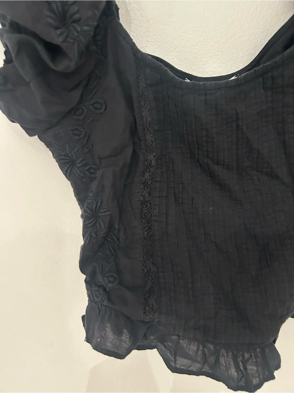 LoveShackFancy structured square